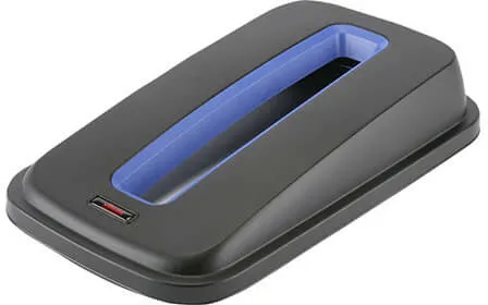 Vileda GEO Deckel blau (Papier)