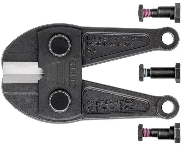 KNIPEX Ersatzschneidkopf für 71 72 610