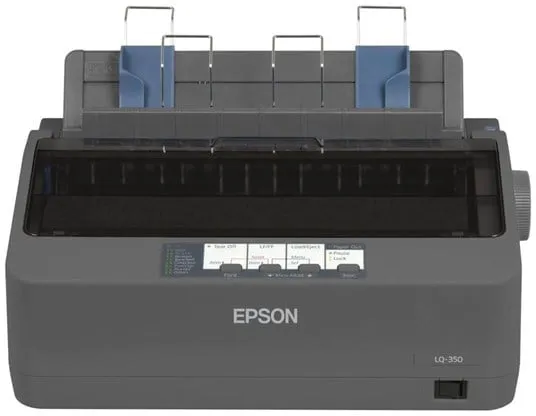Epson LQ-350 Dot Matrix Printer Matrixdrucker - Monochrom - Dotmatrix
