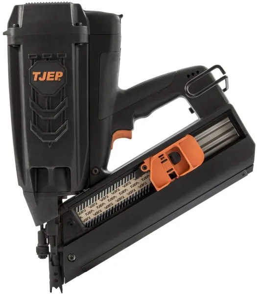 TJEP GRF Nagler 34/100 Excellent GAS, mit 2 Li-Ion-Akkus und Ladegerät