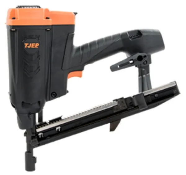 TJEP HA-35 GAS 3G Nagelpistole, mit 2 Li-Ion-Akkus und Ladegerät