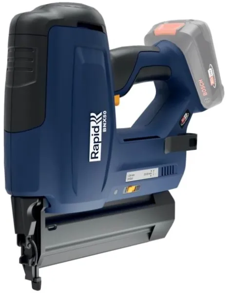 Rapid BNX50 Akku-Nagler 18V P4A